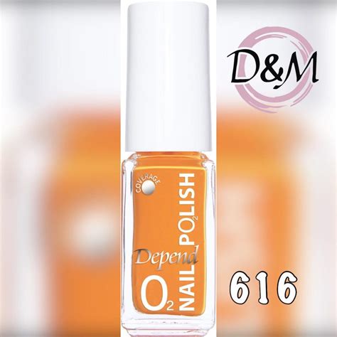 depend o2 nagellak waar te koop
